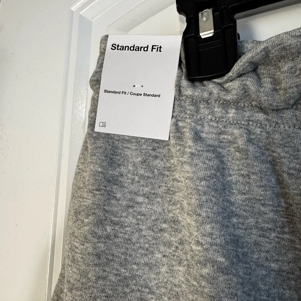 Jordan Athletic Gray Shorts NWT